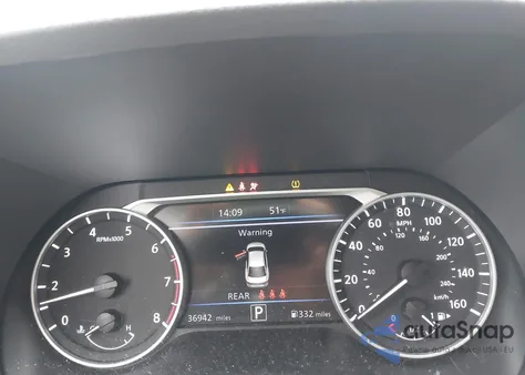 2023 Nissan Sentra Sv Xtronic Cvt z USA, uszkodzony, nr VIN 3N1AB8CV2PY293715